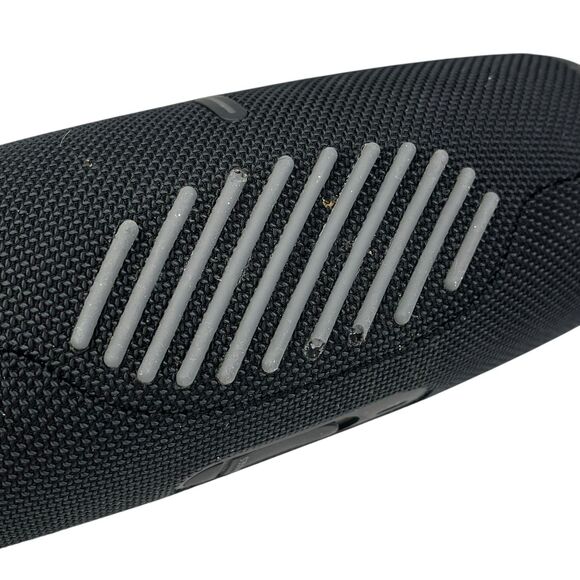 JBL Charge 5 Portable Bluetooth Speaker Black Wireless Waterproof Golf Beach - Picture 6 of 7